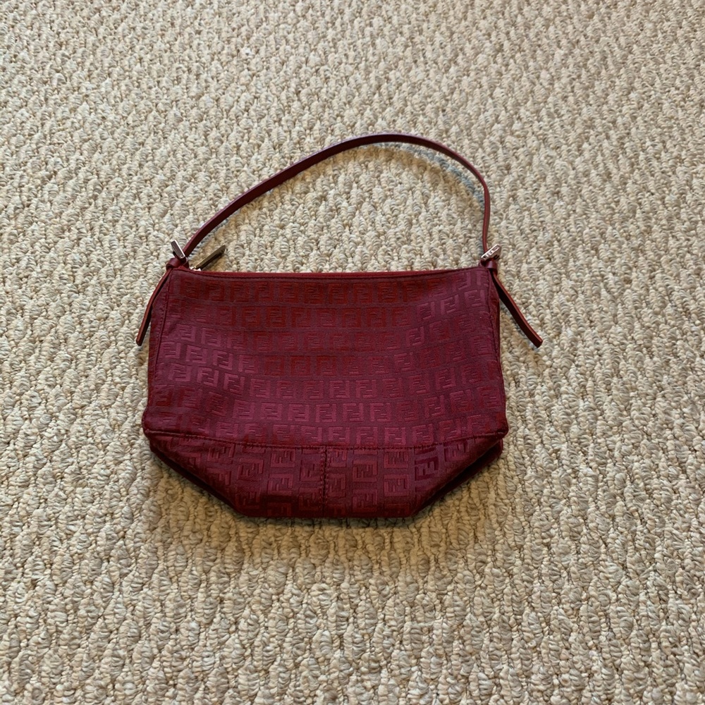 Authentic Fendi Handbag